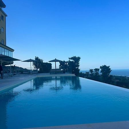 Hotel Bellavista Porto San Giorgio Eksteriør billede