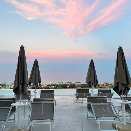 Hotel Bellavista Porto San Giorgio Eksteriør billede