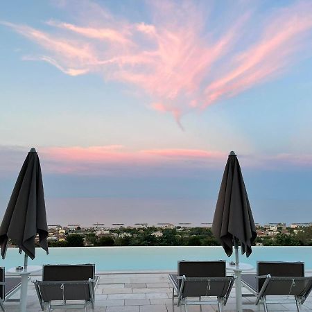 Hotel Bellavista Porto San Giorgio Eksteriør billede