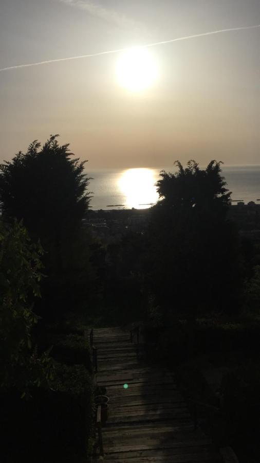 Hotel Bellavista Porto San Giorgio Eksteriør billede