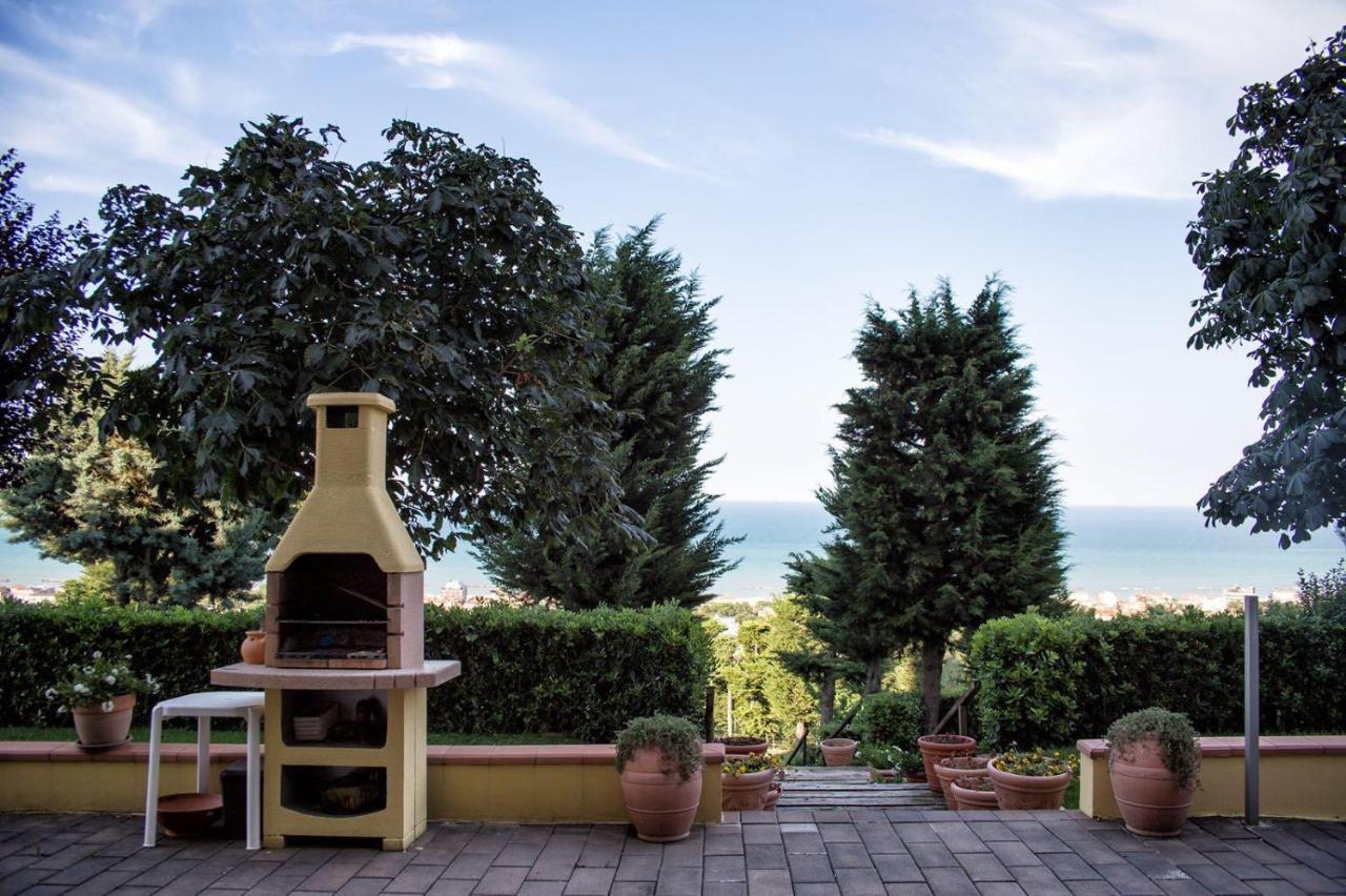 Hotel Bellavista Porto San Giorgio Eksteriør billede