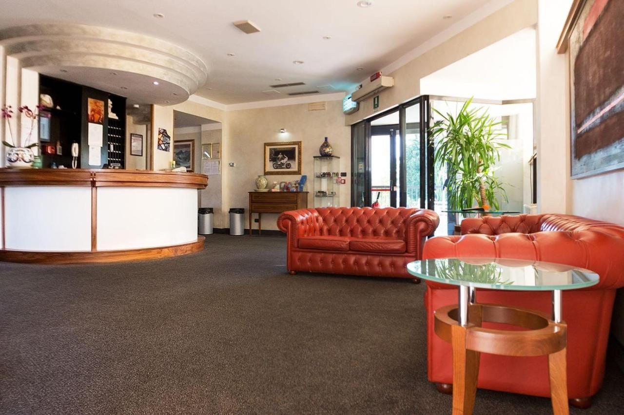 Hotel Bellavista Porto San Giorgio Eksteriør billede