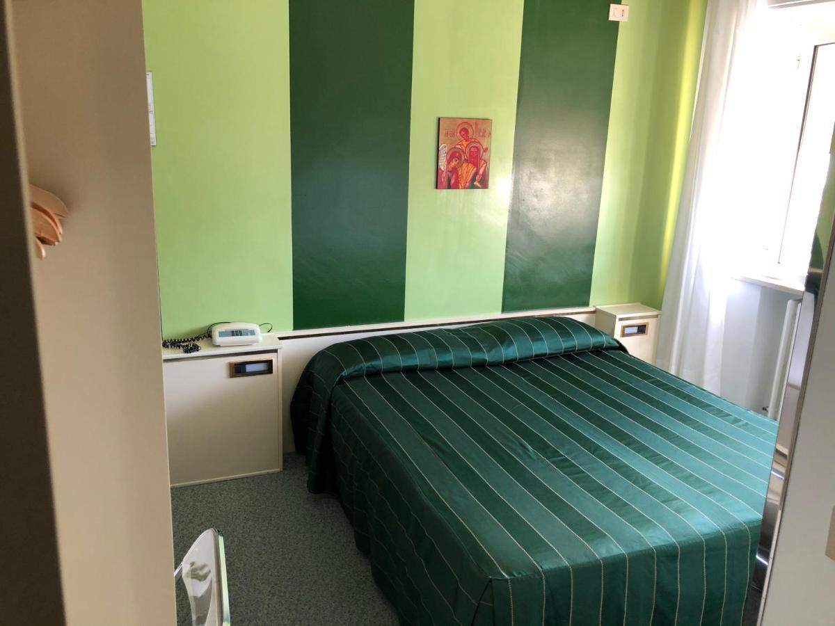 Hotel Bellavista Porto San Giorgio Eksteriør billede