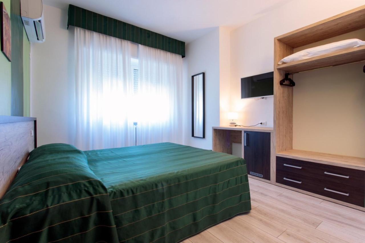 Hotel Bellavista Porto San Giorgio Eksteriør billede