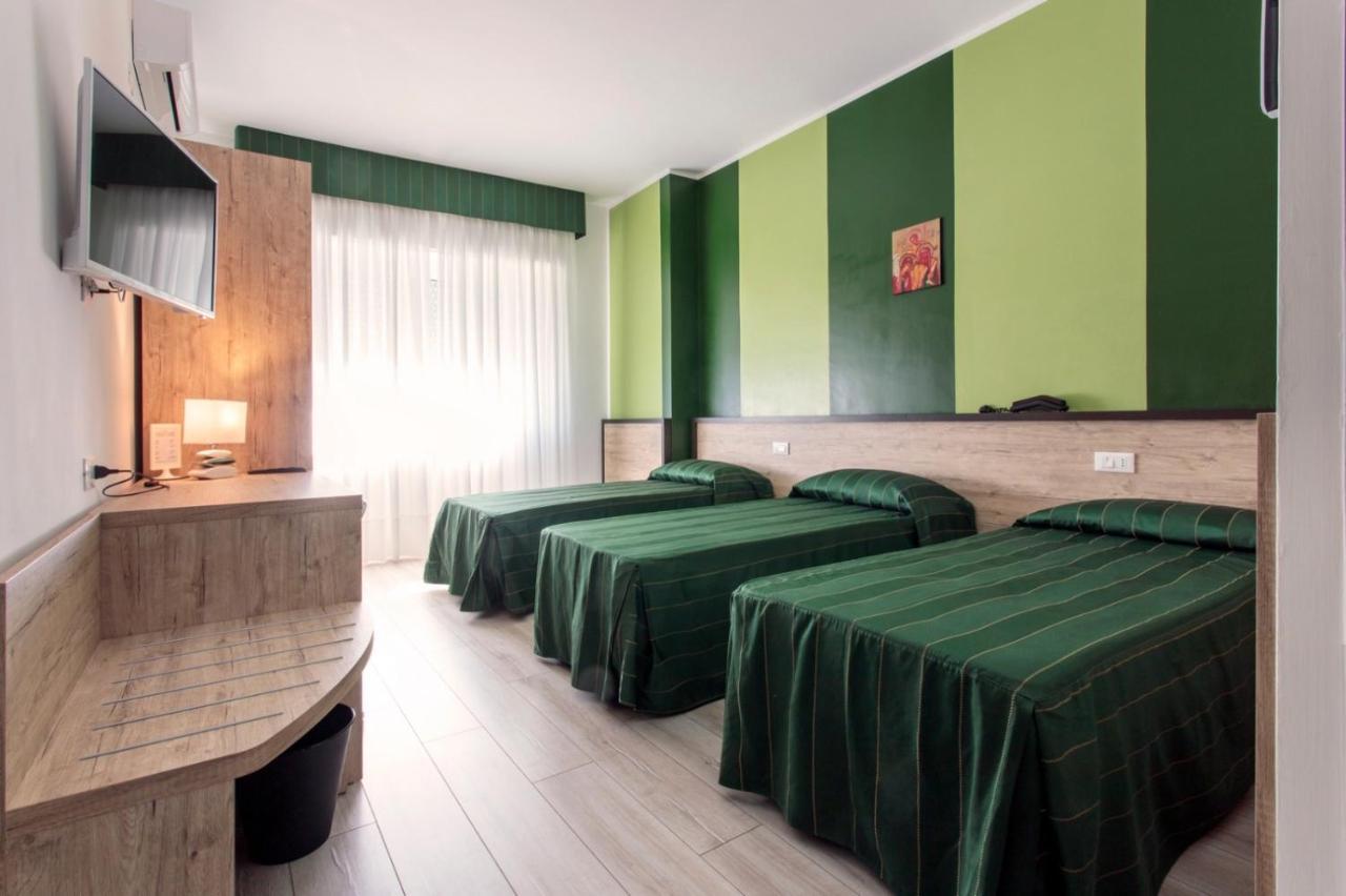 Hotel Bellavista Porto San Giorgio Eksteriør billede