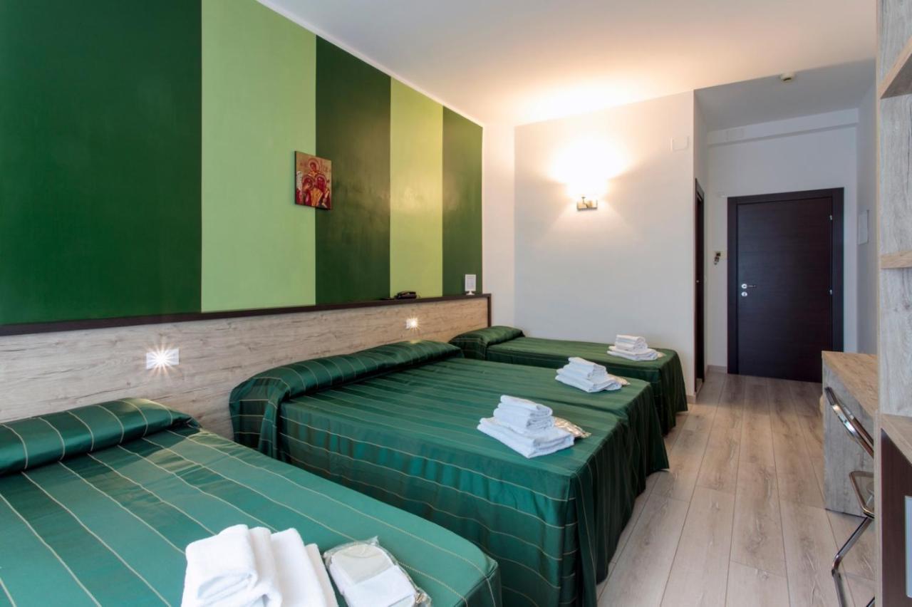 Hotel Bellavista Porto San Giorgio Eksteriør billede