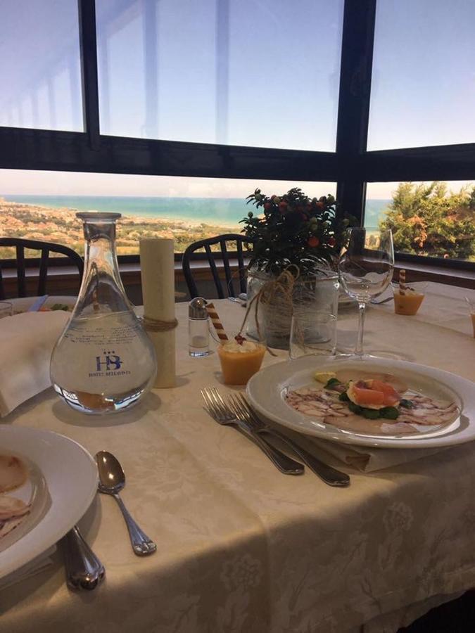 Hotel Bellavista Porto San Giorgio Eksteriør billede