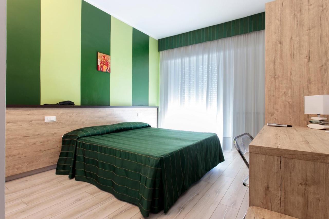 Hotel Bellavista Porto San Giorgio Eksteriør billede