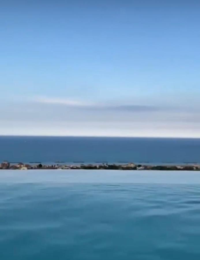 Hotel Bellavista Porto San Giorgio Eksteriør billede