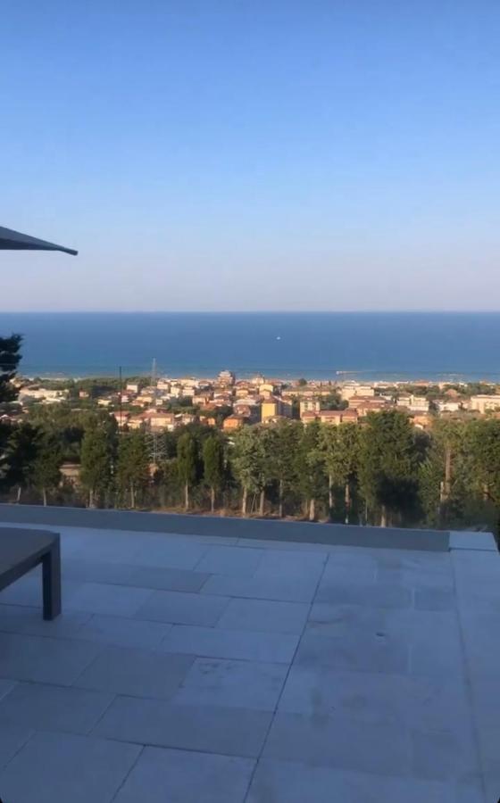Hotel Bellavista Porto San Giorgio Eksteriør billede