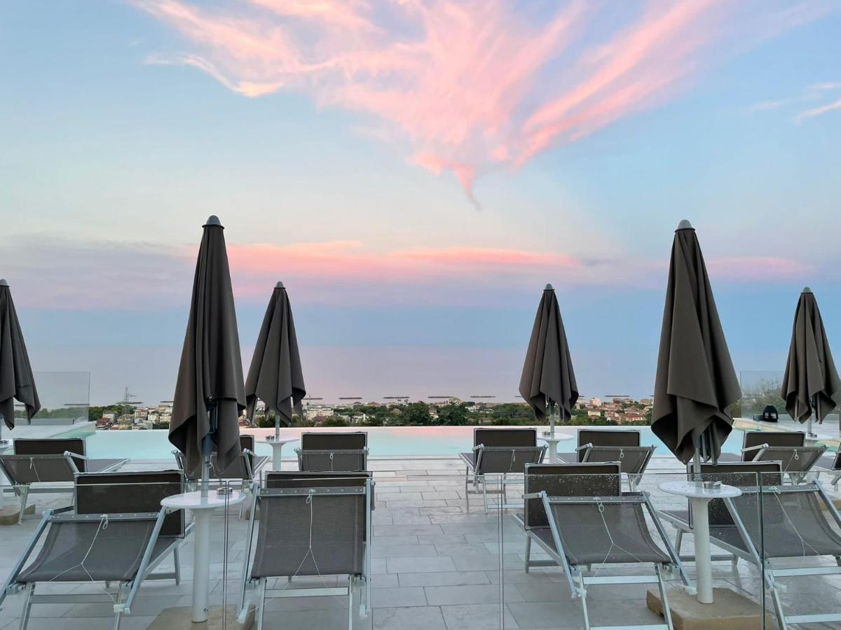 Hotel Bellavista Porto San Giorgio Eksteriør billede