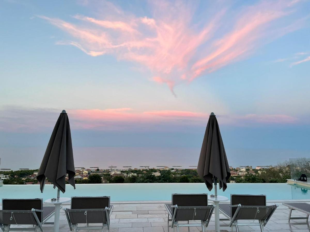 Hotel Bellavista Porto San Giorgio Eksteriør billede