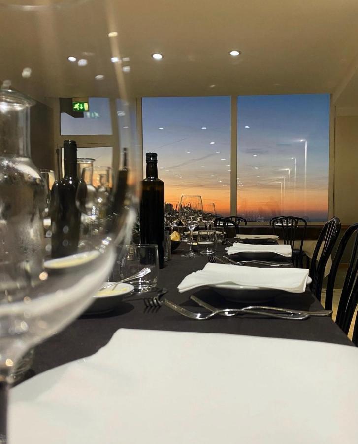 Hotel Bellavista Porto San Giorgio Eksteriør billede